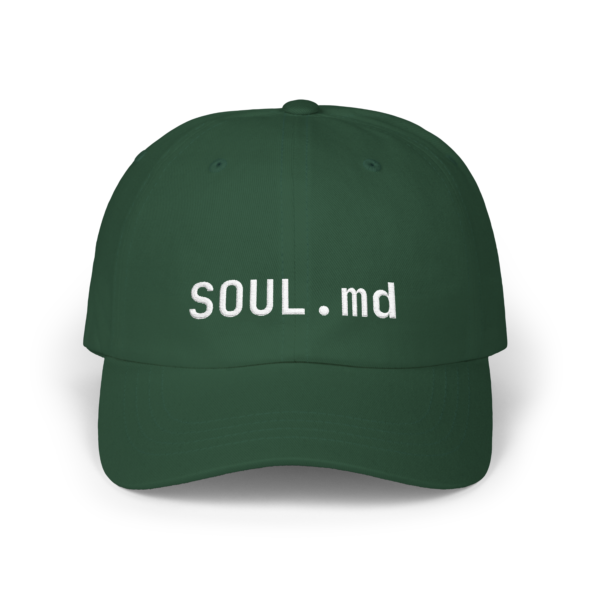 SOUL.md Cap