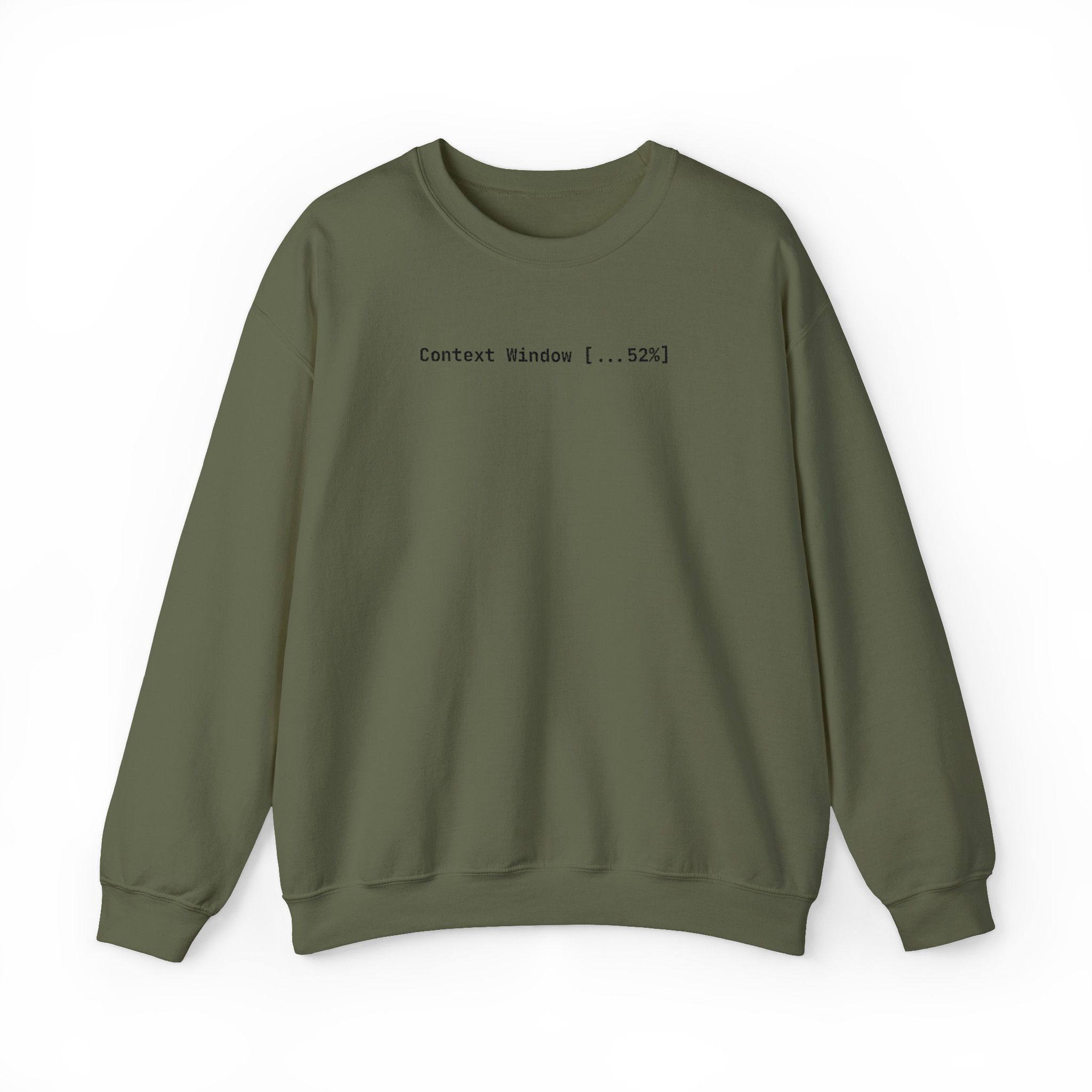 Context Window Sweatshirt